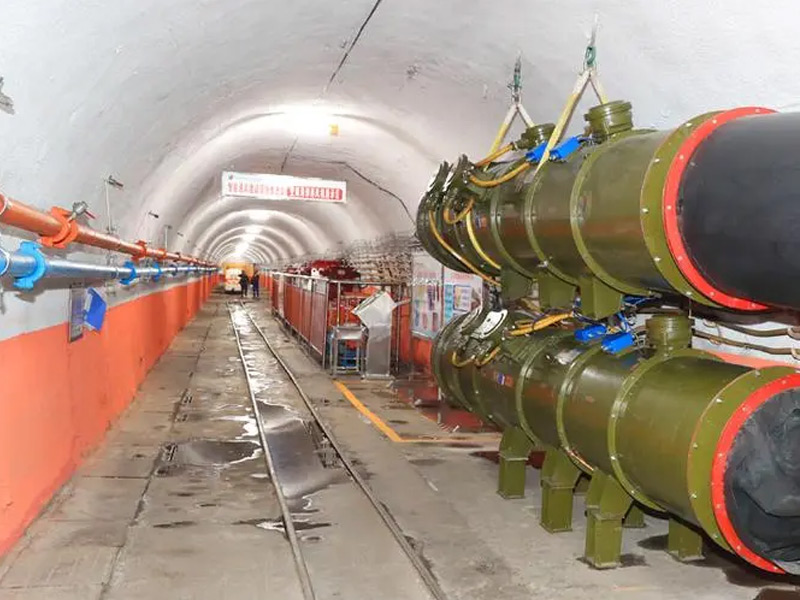 矿用智能通风管控系统