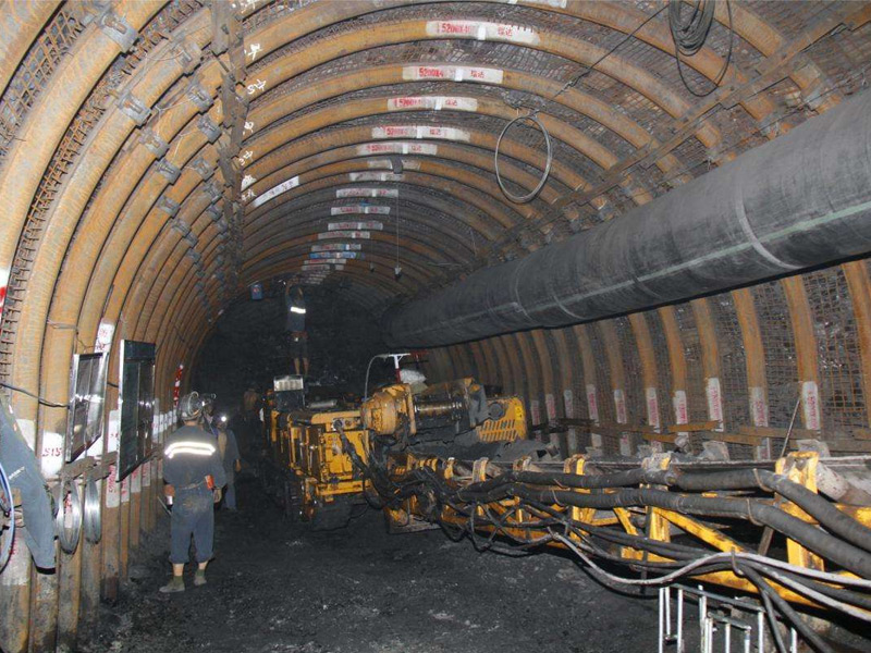 矿用人员精确定位系统