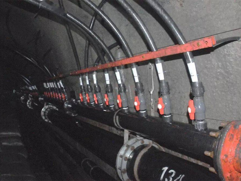 煤矿瓦斯抽放监控系统